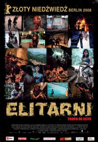 Plakat Filmu Elitarni (2007)